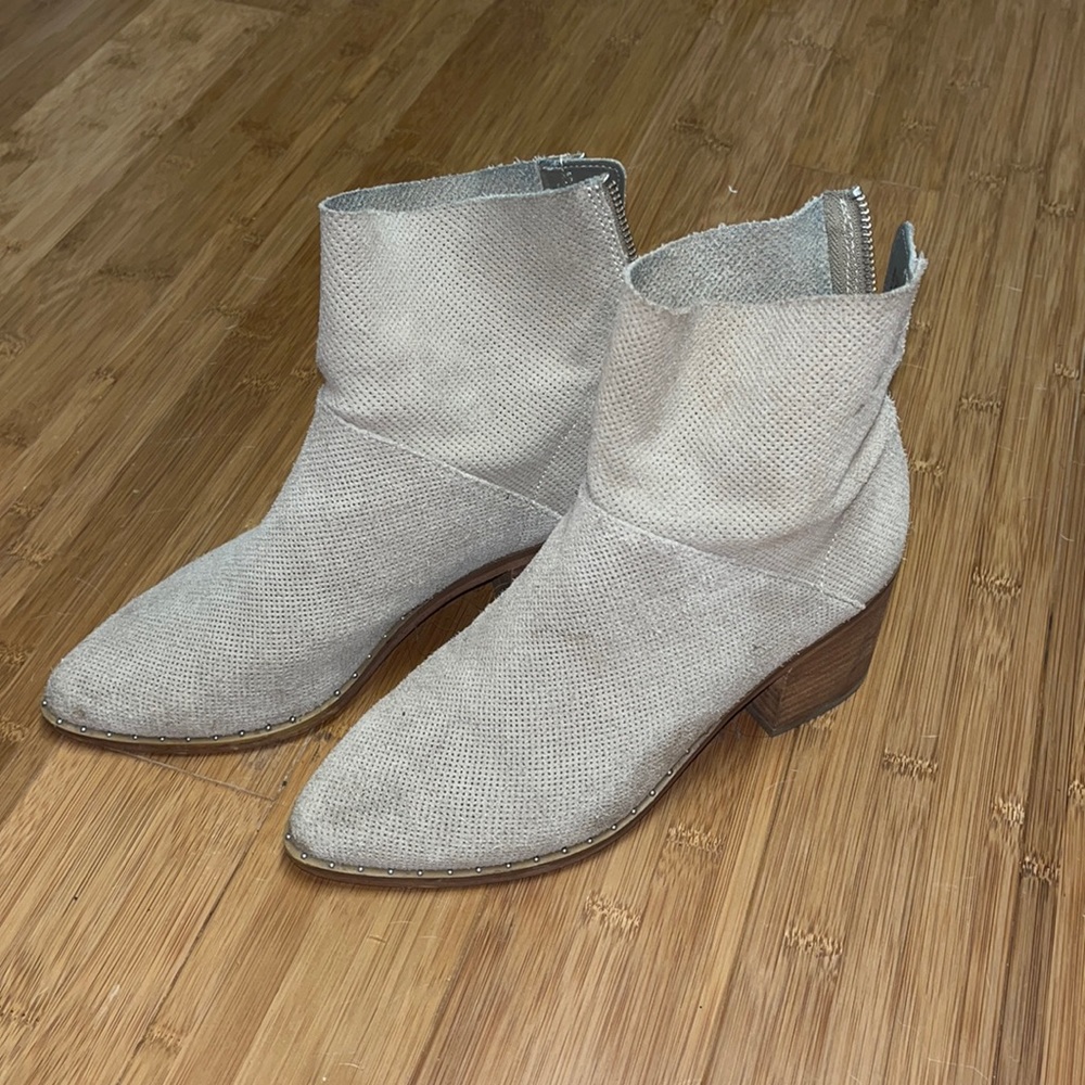Treasure and Bond booties